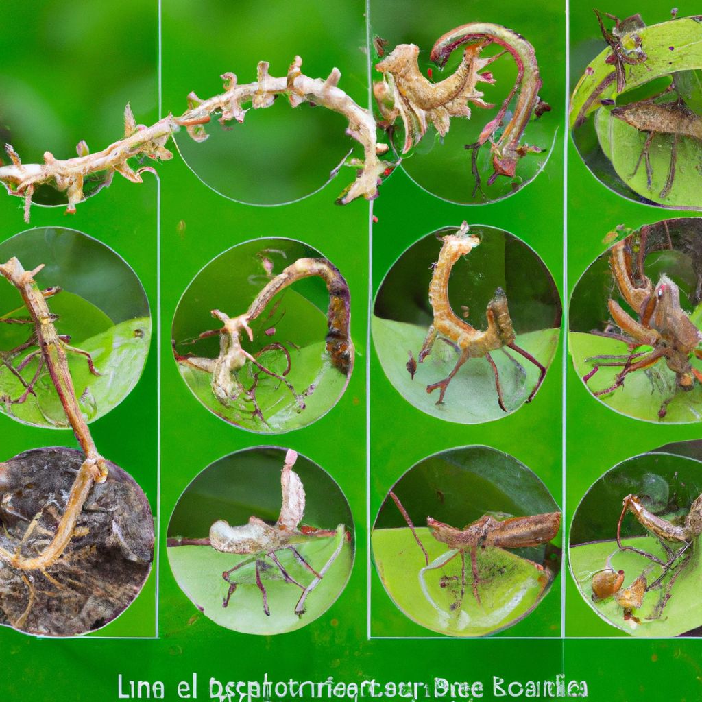 How Are stick insects made Pet
